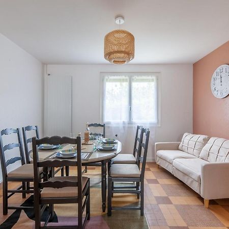 Gite Renardeau - Maison A Deux Pas Du Centre Ville Carentan Esterno foto