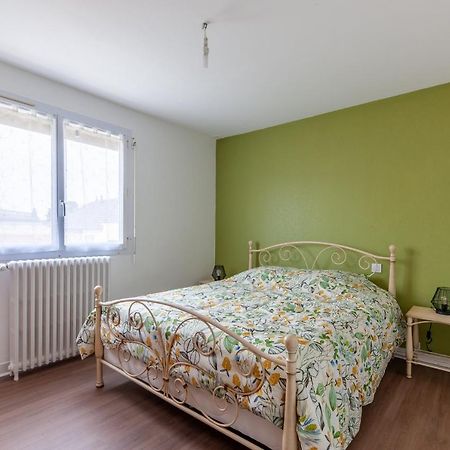 Gite Renardeau - Maison A Deux Pas Du Centre Ville Carentan Esterno foto