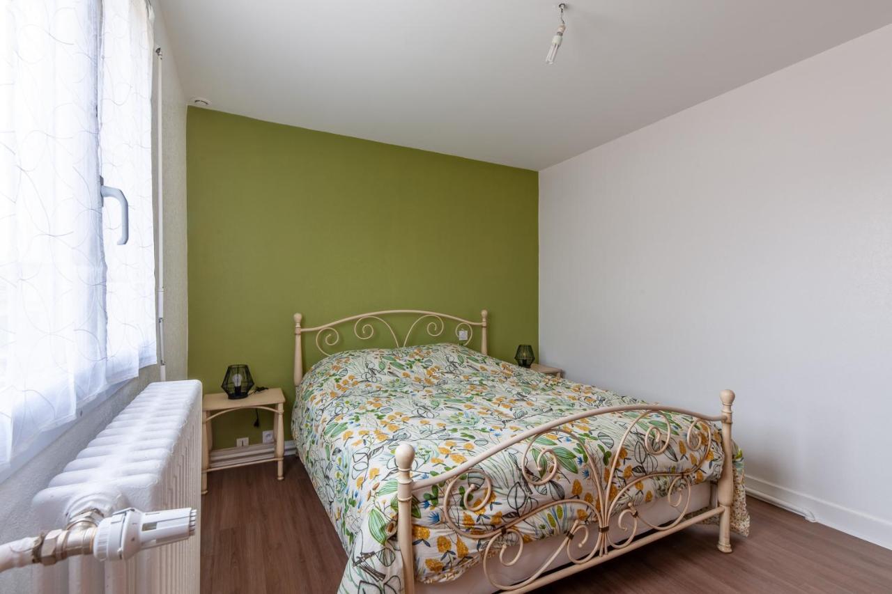 Gite Renardeau - Maison A Deux Pas Du Centre Ville Carentan Esterno foto